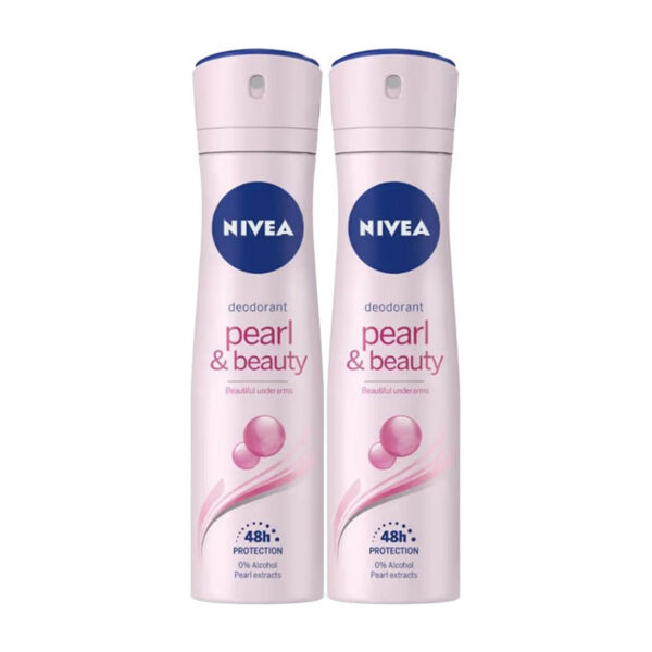 NIVEA Bestselling Deodorant - Pack Of 2