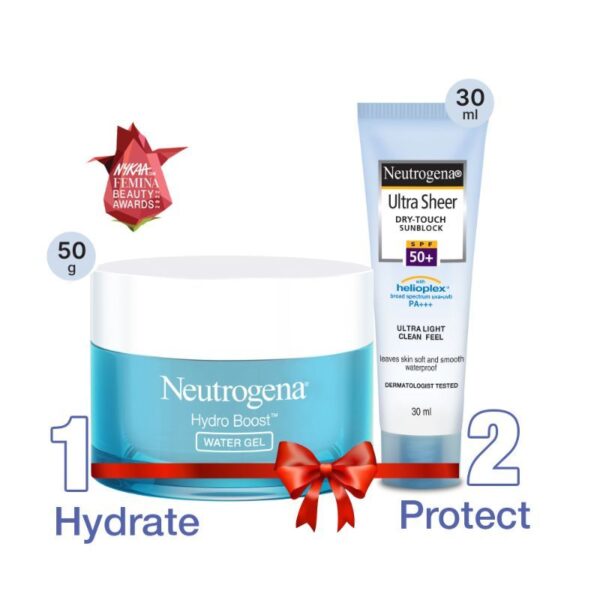 Neutrogena Bestseller Duo Combo
