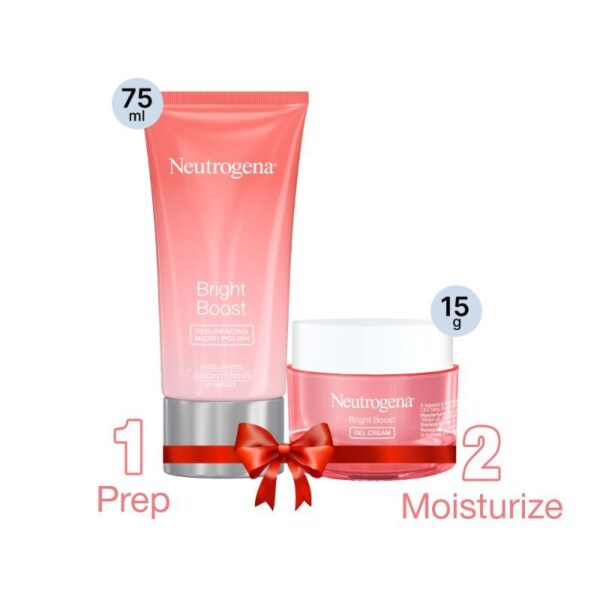 Neutrogena Instant Radiance Combo