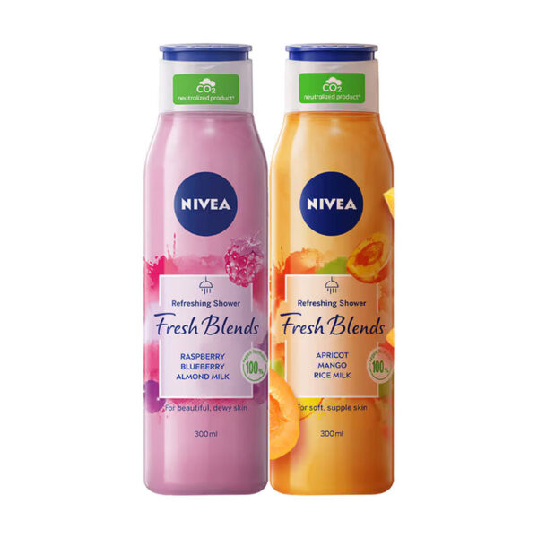 NIVEA Fresh Blends Combo